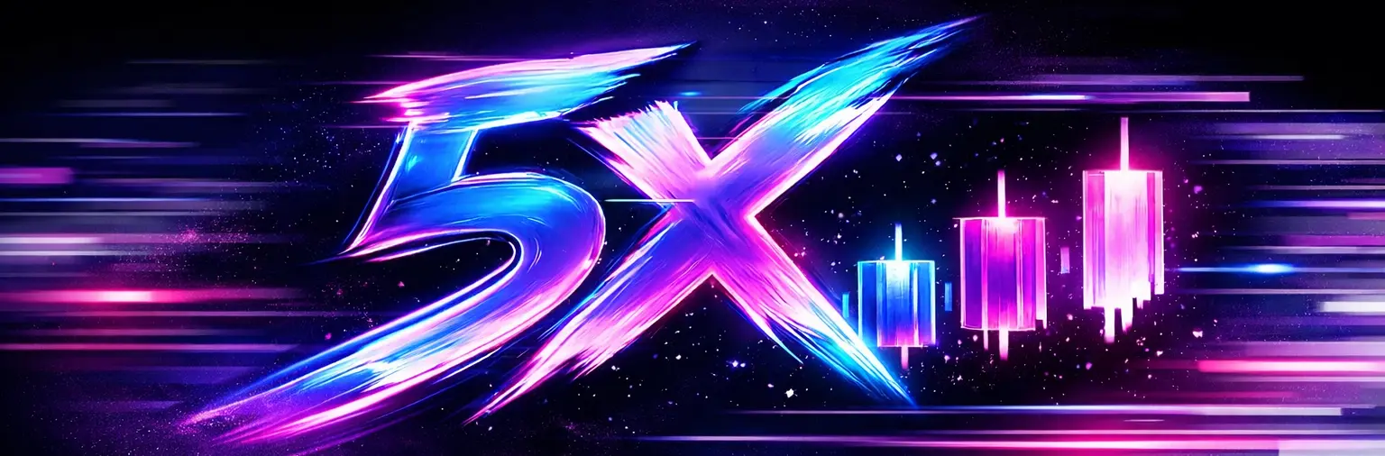 5X